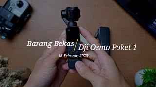 Review DJI OSMO POKET 1