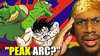 The Arc Where Dragon Ball Really Got Serious…