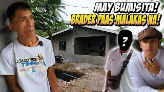 MAY BUMISITA KAY BRADER PAAS! BRADER PAAS MALAKAS NA?!!