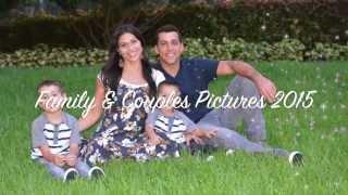 Family & Couple Pictures 2015