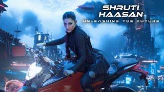 Unleashing the Future with Ultraviolette F77 Mach 2 | Shruti Haasan x Ultraviolette | MensXP