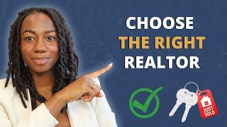 How to Sell Your Home | Choose the Right Realtor