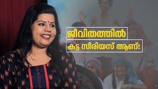 Interview with Actress Sneha Sreekumar