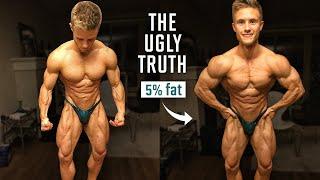 The Ugly Truth About Getting Shredded (Science Explained)