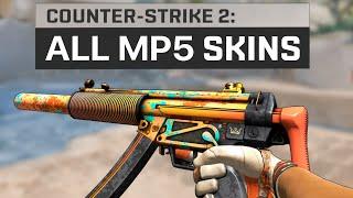 All MP5-SD Skins - Counter-Strike 2