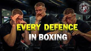 How to Defend Yourself: Boxing Masterclass