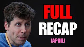 This Month in AI – April 2025