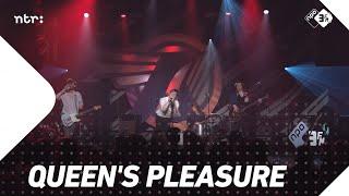 Queen's Pleasure | Live op ESNS | 3FM | Vera On Track