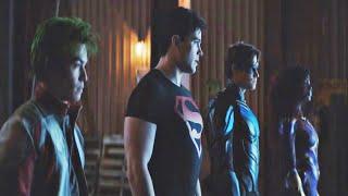 Titans S3 - [Music Video] - End of Me