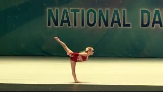 Synthia Rae  Donatella KAR dance competition PLD