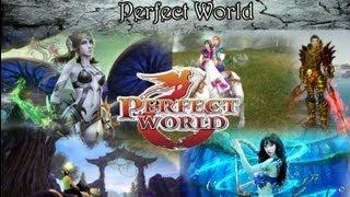 Самый Лучший пвп сервер Perfect World (Impressive PW)