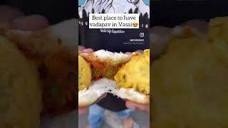 Best Vadapav in Vasai #vadapav #mumbaistreetfood #mumbai #vadapavstreetfood #vasai #mumbaifoodie