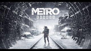 Metro: Exodus ►#1 - Паровоз Аврора