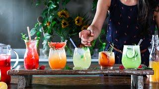 Refreshing summer drinks to cool you down 