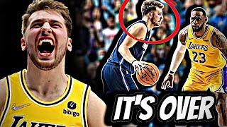 Luka Doncic To the Lakers Will BREAK THE NBA!