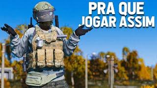 PRA QUE JOGAR ASSIM - DayZ