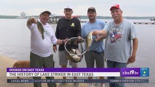 HOOKED ON EAST TEXAS: Lake Striker — an East Texas hidden gem