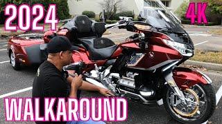 Goldstrike Accessories Honda Goldwing DCT Walkaround