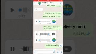 Olx Scammer Expose / Full Video in Pin Comment #iphone