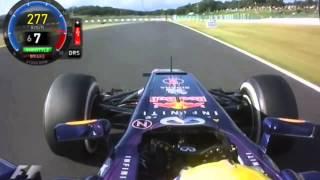 F1 2013 - Mark Webber Pole Position OnBoard [Japan][HD]