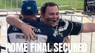 HOME FINAL SECURED | NRL BULLDOGS VS COWBOYS MATCH DAY VLOG ROUND 27 2024