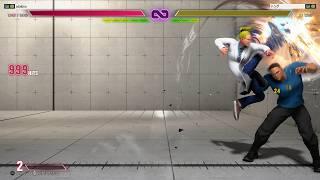 【格ゲー】永久コンボ列伝【1991～2024】 / Infinite Combos in Fighting Games 1991 - 2024