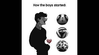 How legends started ll #edit #football