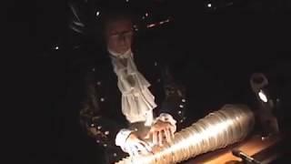 "Dance of the Sugar Plum Fairy" on the Glass Armonica