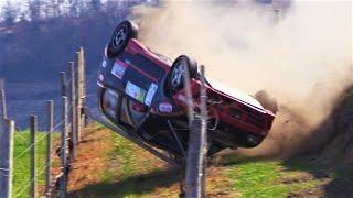 BIG CRASH & MISTAKES! | 5° Rally Vigneti Monferrini 2022 [HD]