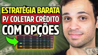 RENDA COM OPÇÕES INVESTINDO MENOS DE R$ 200 (Tutorial Completo)