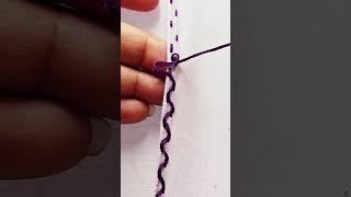 Simple Embroidery by Lisa #embroidery #crafts #creativity