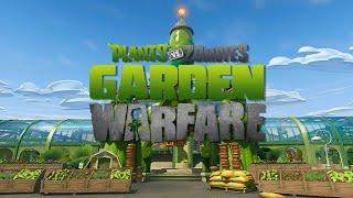 Garden Theme 3 - Gardens & Graveyards - Plants vs. Zombies: Garden Warfare