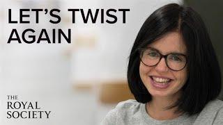 Jess Wade on the technologies of the future | The Royal Society