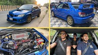 2007 Subaru STi | Owner's experience | Still an icon | Cars & Conversation