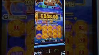 OVER 100x WIN ON BULL BLITZ SLOT! #slots #casino #jackpot #gambling #slot #slotmachine #vegas