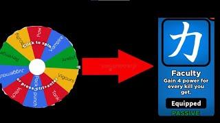 SPINNING THE WHEEL TO CHOOSE WHAT GLOVE TO USE IN SLAP ROYALE! (Slap Royale) - Roblox Slap Battles -