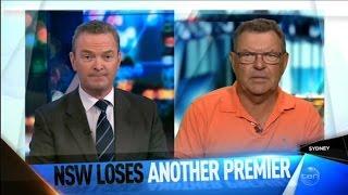 Insults hurled on The Project! Steve Price vs Christopher Pyne