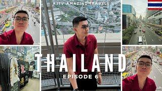 Bangkok Thailand Vlog EP6: Exploring Pratunam Market and Platinum Mall | An Affordable Shopping Spot