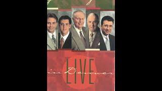 The Cathedrals Quartet -  Live in Denver 1998