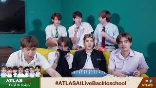 ATLAS at LIVE : Back to School