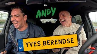 Yves Berendse - Bij Andy in de auto!