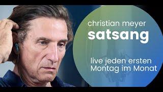 Christian Meyer Live - Satsang vom 04. März 2025