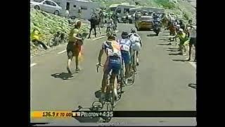 2006 Tour de France  stage 16 + 17