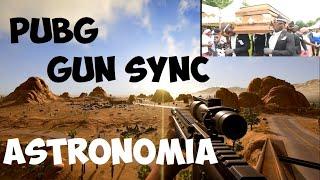 PUBG Gun Sync : Astronomia (Coffin Dance Meme)