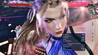 Tekken 8 | Nina Death Combo