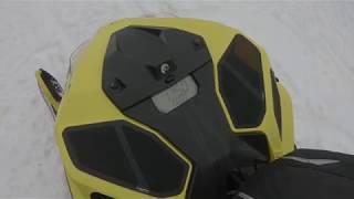 Ski-Doo 850 Turbo Clutch Kit Testing iBackshift