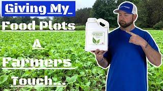 BEST Liquid Fertilizer For Food Plots In 2020!