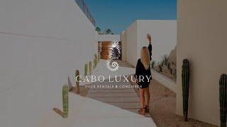 Cabo Luxury - Villa Rentals & Concierge