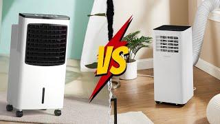 Swamp Cooler Vs Air Conditioner: Which Cools Better & Saves More?