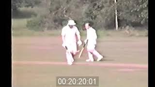 In Memory of Bob Ashby, Ditchling Sportsman